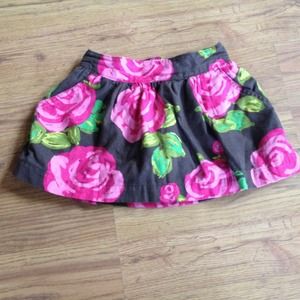 Little Girls Skirt