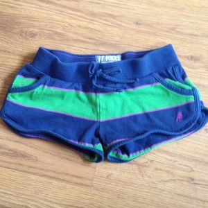 Little girls comfy shorts