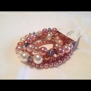 Forever 21 bracelets NWT!