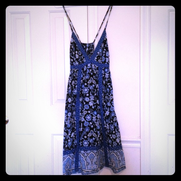 Airy summer dress