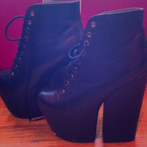 Jeffrey Campbell's