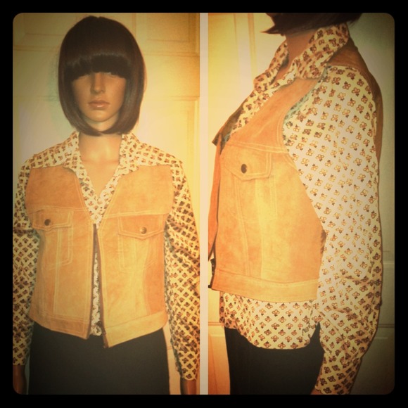 ⚠️SOLD⚠️Vintage Vest