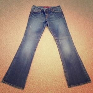 Express jeans