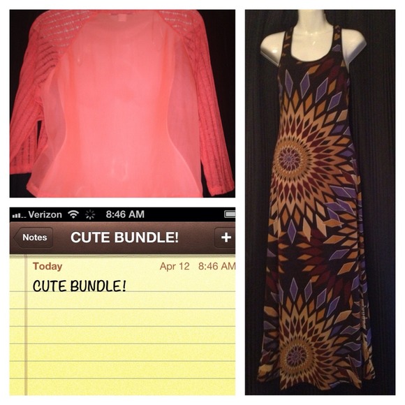 Cute bundle!