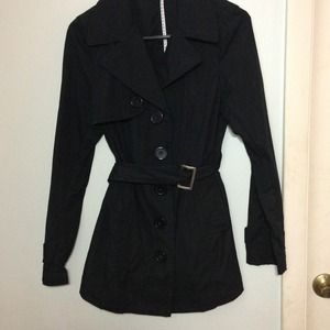 Rain coat! Only worn a couple times