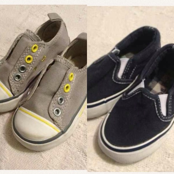 Boys Toddler shoes...