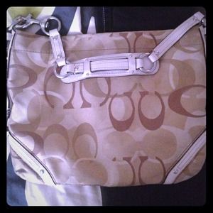 REDUCED! Authentic Coach Handbag