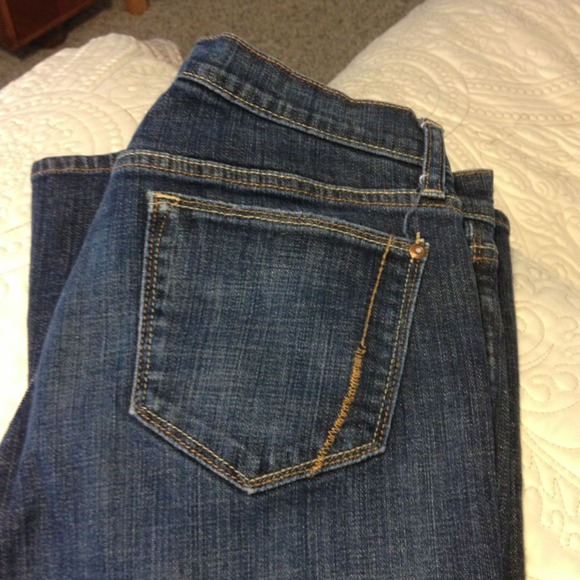 Old Navy "the flirt" jeans