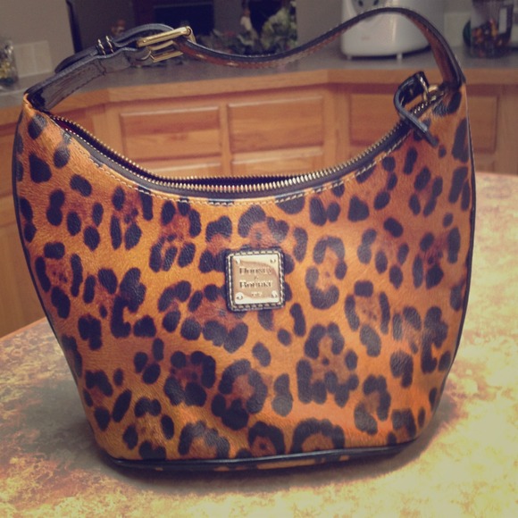 ❌TRADED❌Dooney & Bourke bucket purse