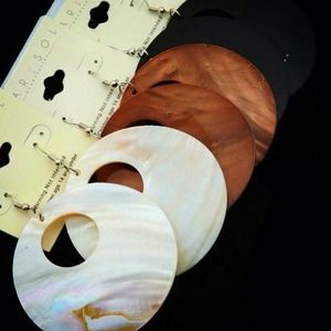 Fashion Earrings 👠