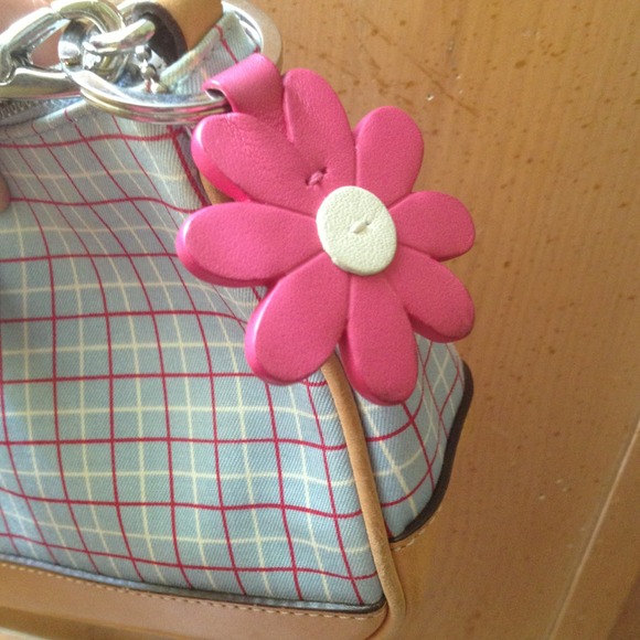 Mini Spring Coach purse! - Picture 2 of 2