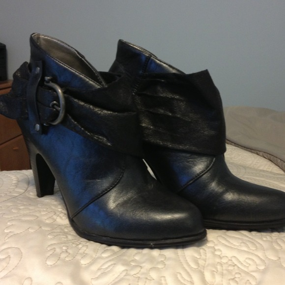 Candies ankle boots