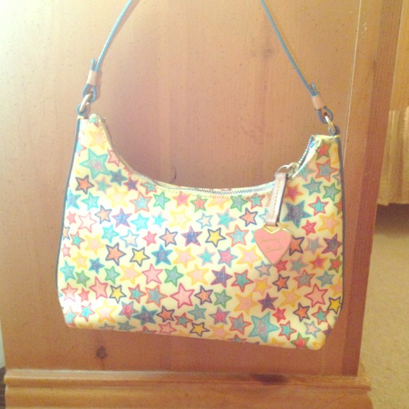Mini D&B Star bag! #fun