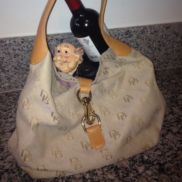 Authentic Dooney and Bourke bag