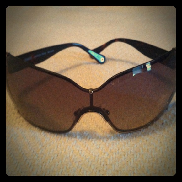 ⛔SOLD⛔bundled!Coach bronze Jackson sunglasses