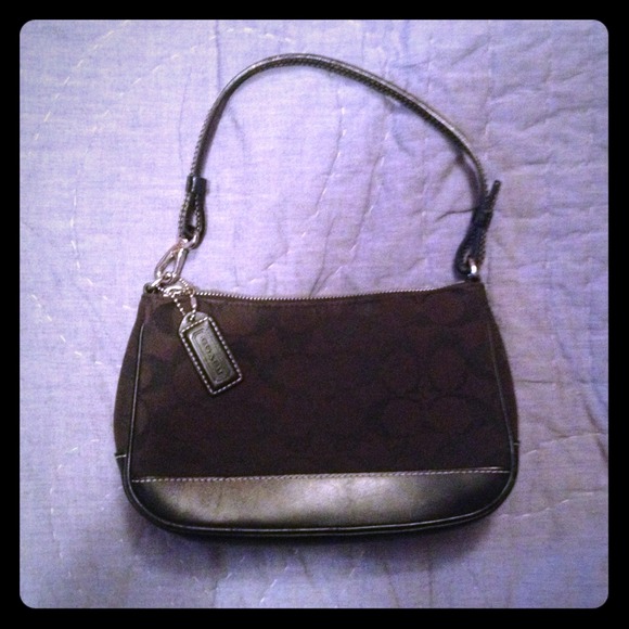 ✂✂ reduced !! Real Coach bag