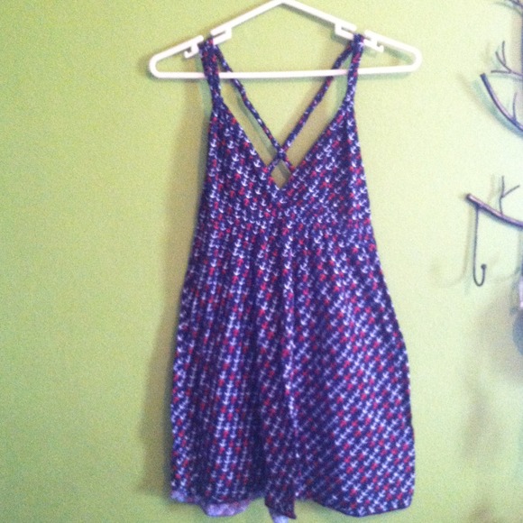 Sailor dress