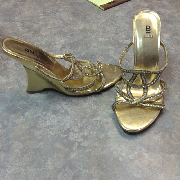 Bakers wedges
