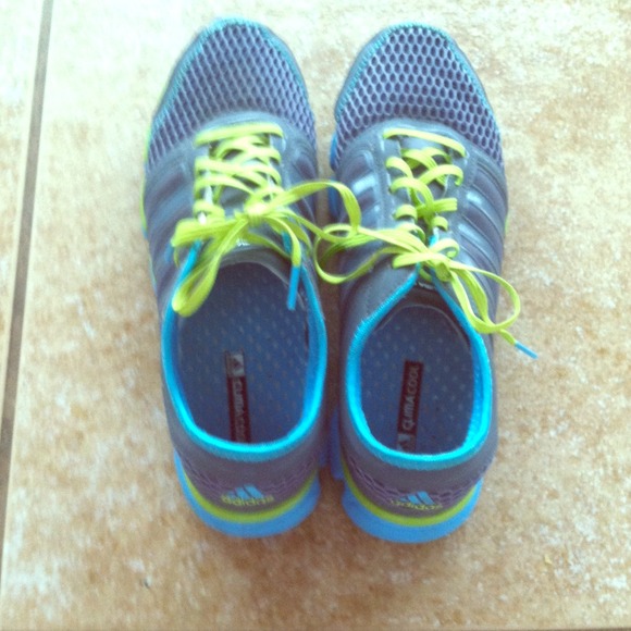 Adiadas Climacool Size 10 running shoes