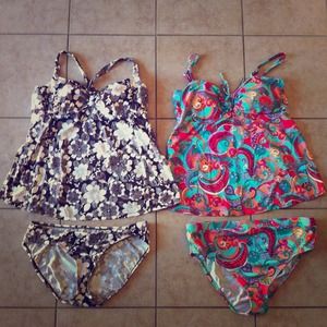 Maternity Tankini Swimsuits