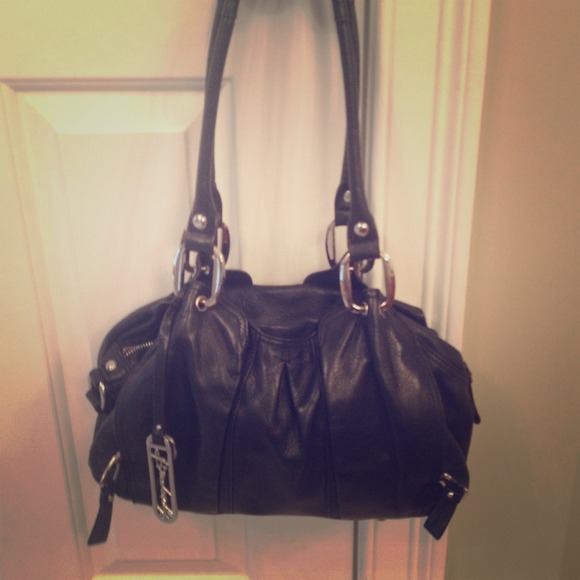 ON HOLD -REDUCED PRICE! B Makowsky handbag
