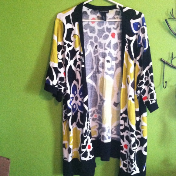 Lane Bryant cardigan
