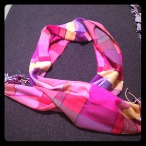 SOLD IN BUNDLE!! Cashmere blend scarf