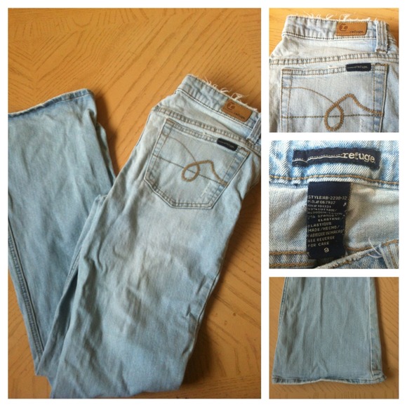 Jeans!