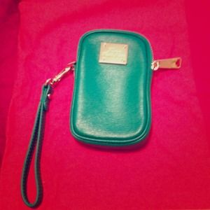 Ralph Lauren Wristlet