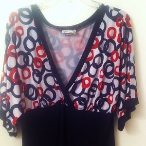 Very cute top Size 18/20