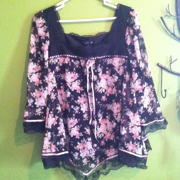 Flower top