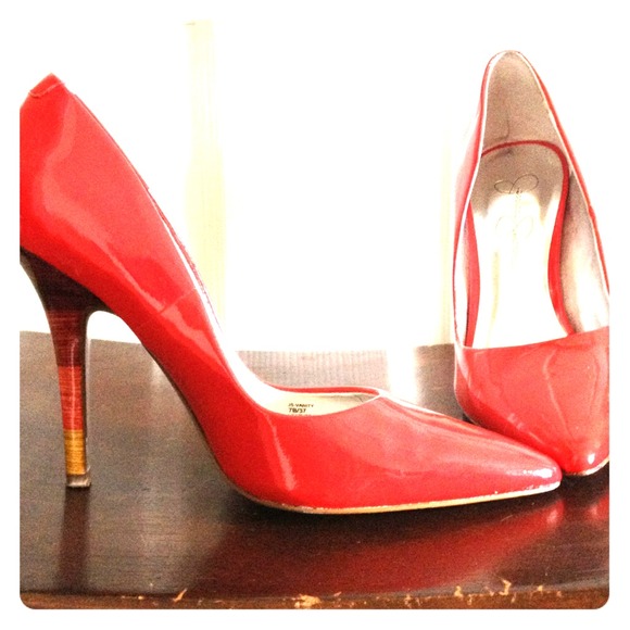 Jessica Simpson Vanity Pumps