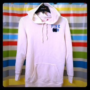 Victoria Secret PINK, long, slim hoodie