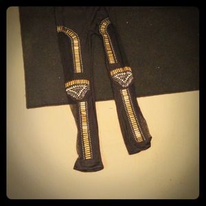 Military style leggings