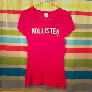 Hollister Tee
