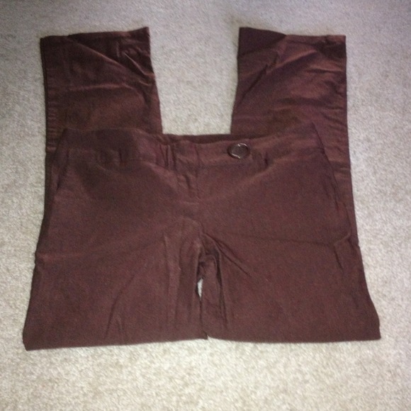 BUNDLE for @melissadeaton Pants. Top. Cover up.