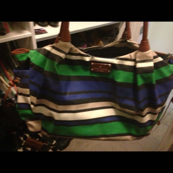 Kate spade diaper bag