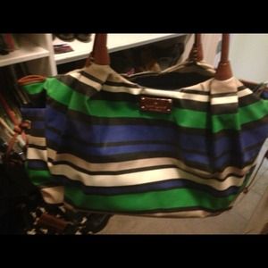 Kate spade diaper bag