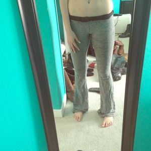 Brandy Melville Yoga Pants