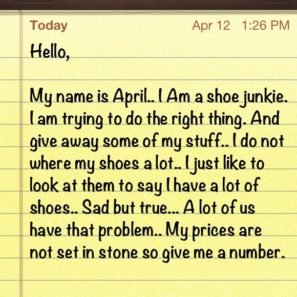 Something just for you!!