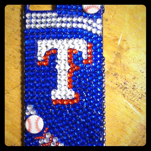 Texas rangers case