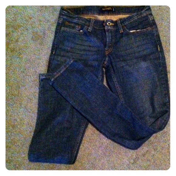 Levi's! Skinny jeans