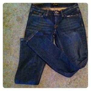 Levi's! Skinny jeans