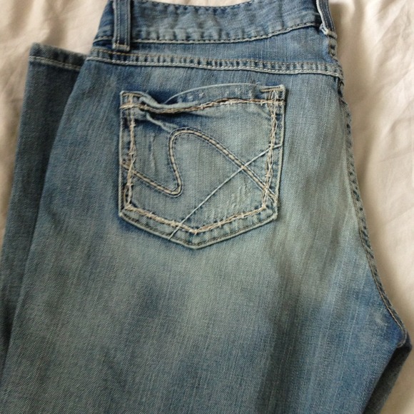 🚫Sold🚫BKE Denim Womens Jeans - 33 x 34.5