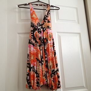 Halter balloon dress!!!