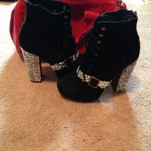 Steve Madden custom made