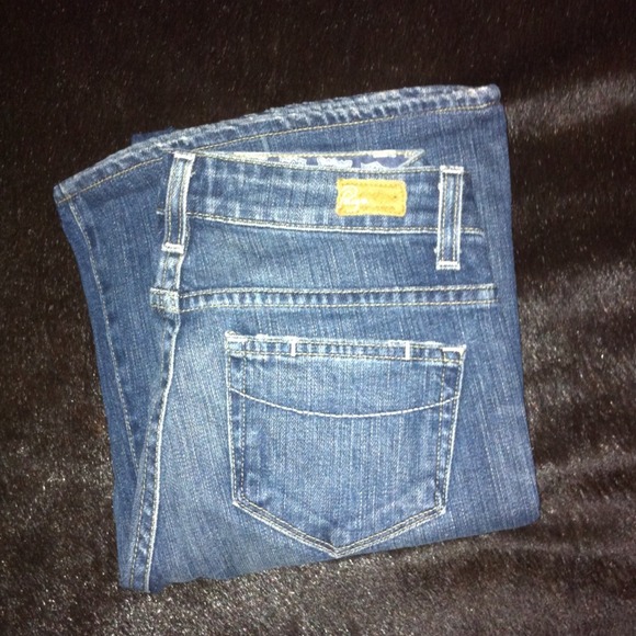 Cute Paige Low Rise Premium jeans (petite)