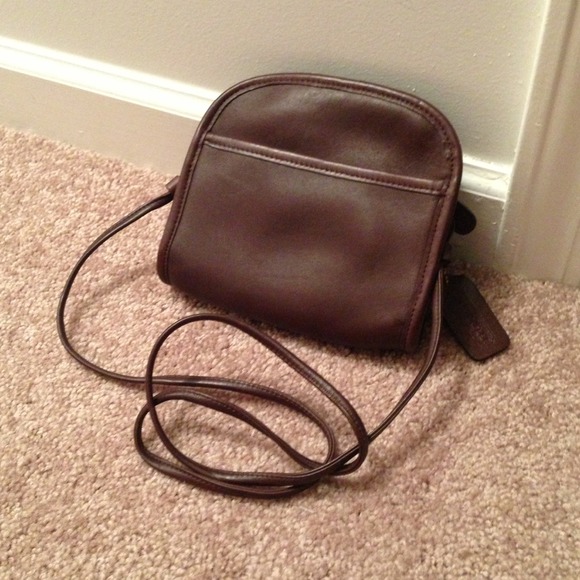 💌SOLD💌Authentic Coach classic small bag