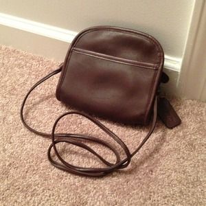 💌SOLD💌Authentic Coach classic small bag