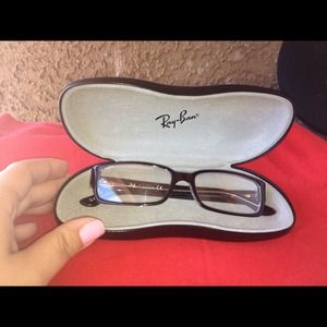 Ray ban eyeglass frames